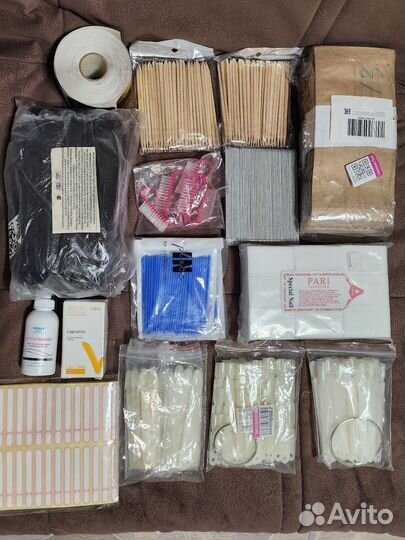 Набор для маникюра