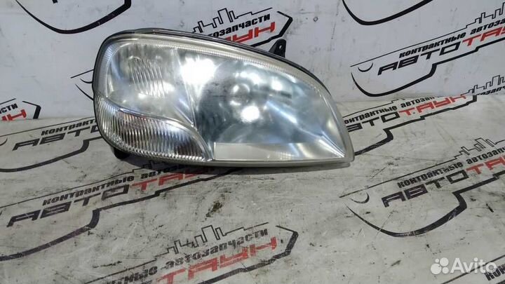 Фара suzuki ignis swift HT51S HT81S 0361 белый ПОВ