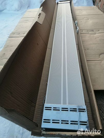 Инфракрасный обогреватель потолочный