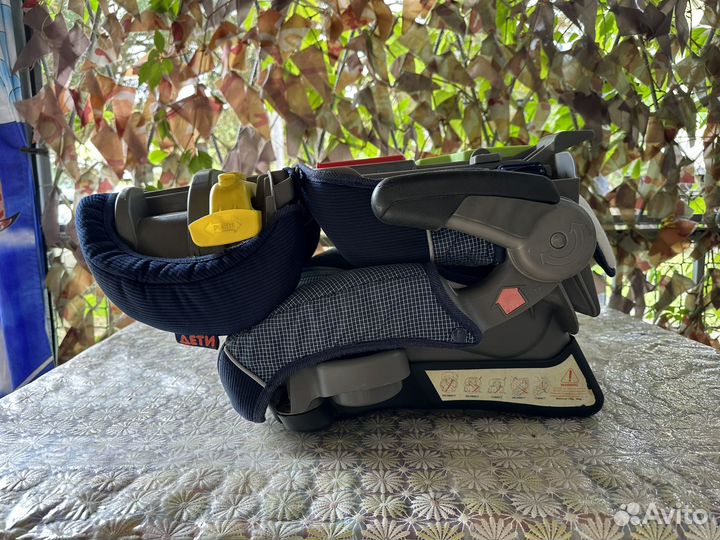 Детское авто кресло