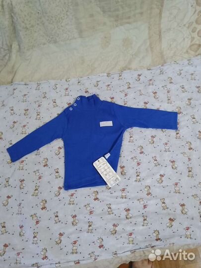 Детская водолазка