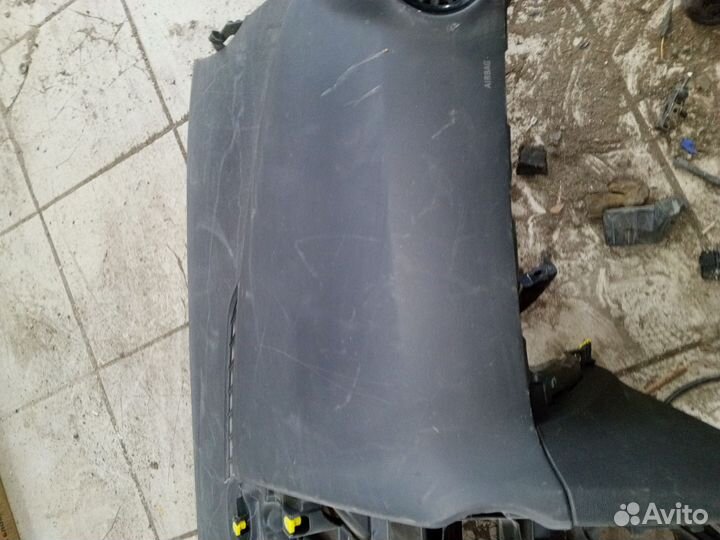 Торпеда opel corsa d