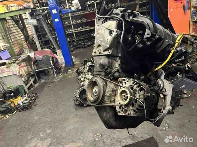 Двигатель renault espace iv jk0/1 f9q820 f9q680 f9
