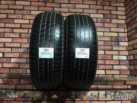 Bridgestone Dueler H/T 684II 265/60 R18