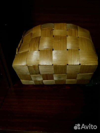 Корзина для рыбы