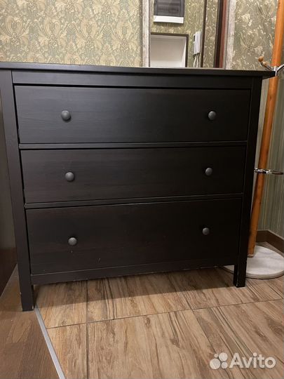 Комод IKEA хемнэс