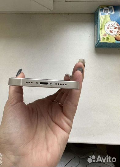 Телефон iPhone 12 128 gb