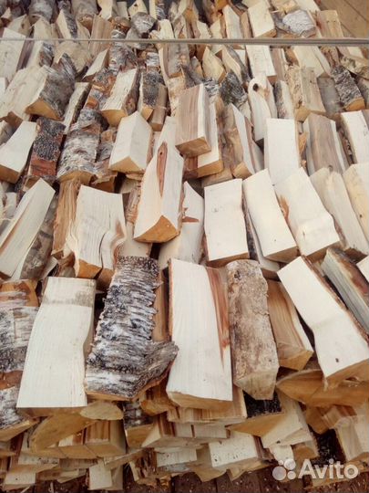Дрова берёзовые колотые дубовые с доставкой
