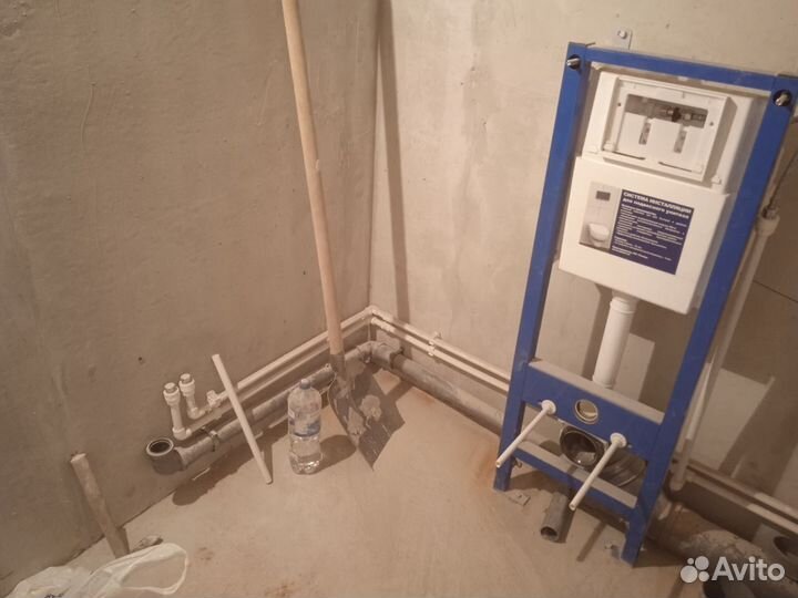 Сантехник / Услуги сантехника