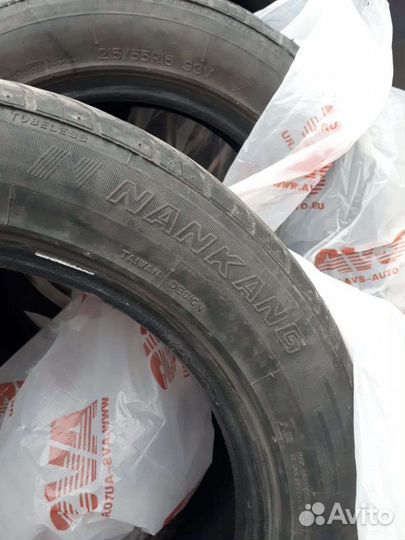 Nankang NS-2 UltraSport 215/55 R16 93V