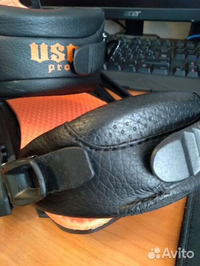 Крепления для сноуборда