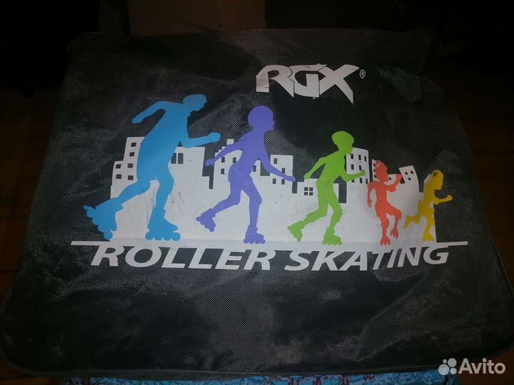 Ролики детские