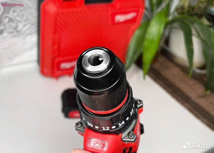 Шуруповерт