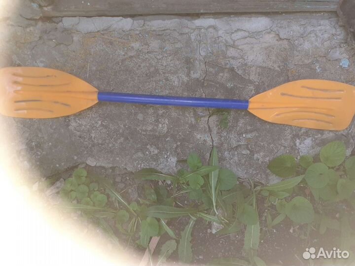 Весло для лодки