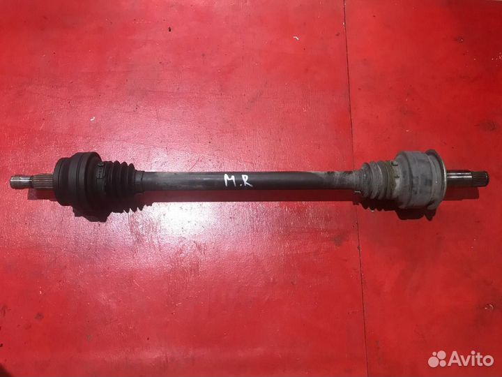 Привод задний Mercedes-Benz E-Class W212