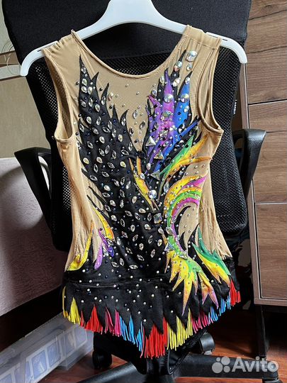 Купальник для художественной гимнастики