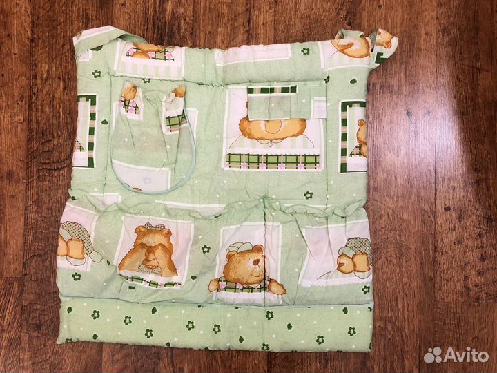 Детский комплект в кроватку