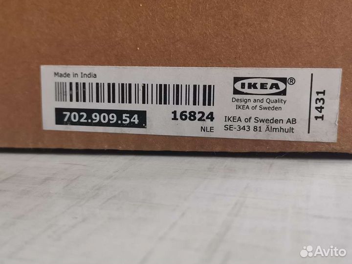 Ваза для кенди-бара клош IKEA