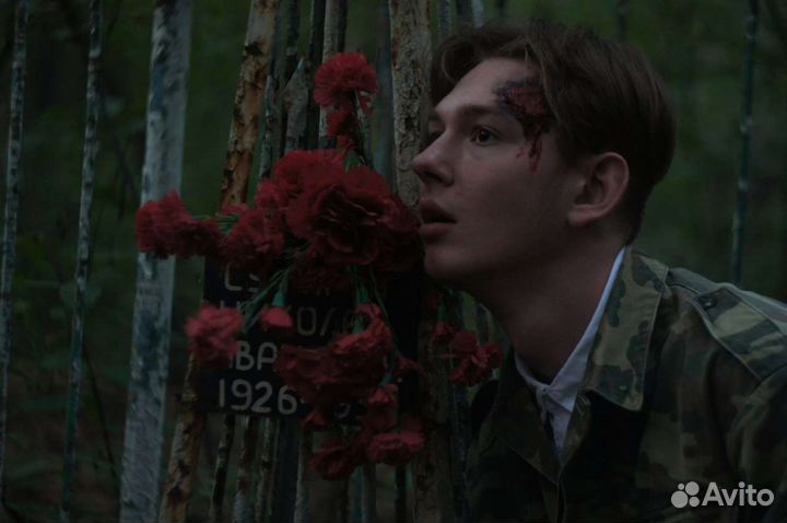 Художествненая фотосесия