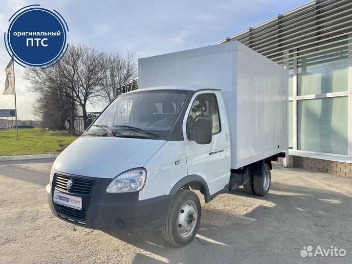 ГАЗ ГАЗель 3302 2.7 МТ, 2018, 168 246 км