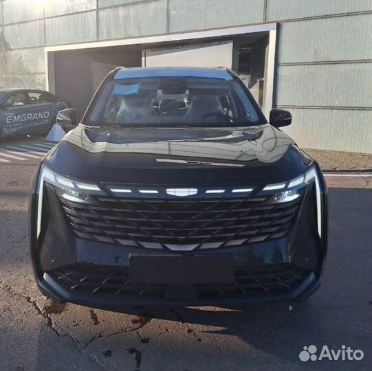 Geely Atlas 2.0 AT, 2024