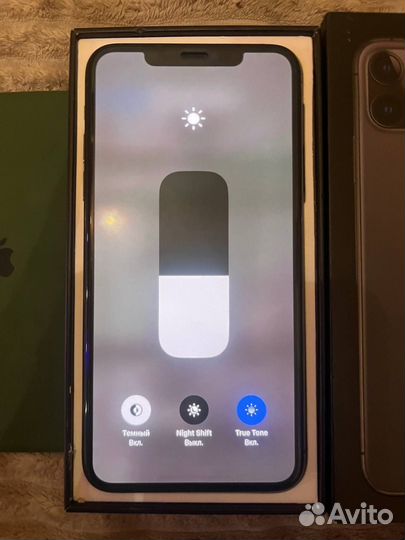 iPhone 11 pro max 256