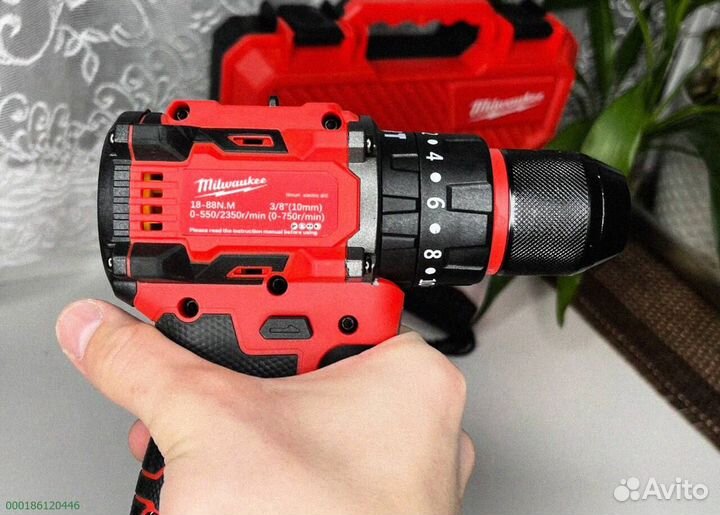 Шуруповерт