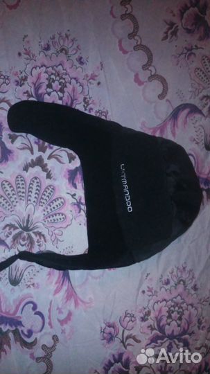 Новая осенняя шапка