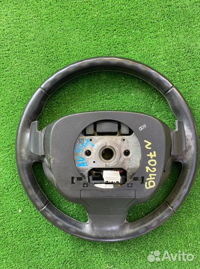 Руль honda accord 2012