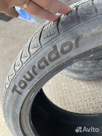 Tourador Winter Pro TSU1 275/35 R20