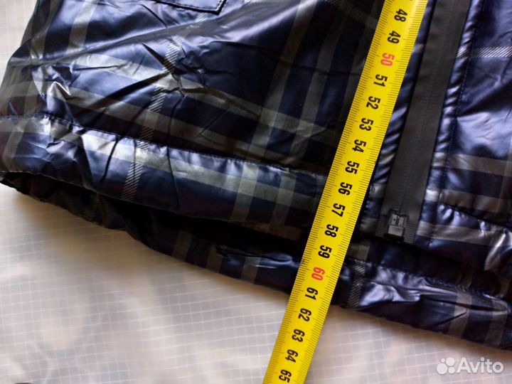 Куртка демисезонная для мальчика 146