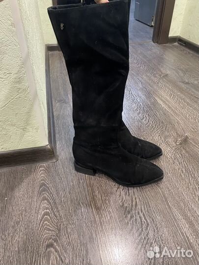 Сапоги женские