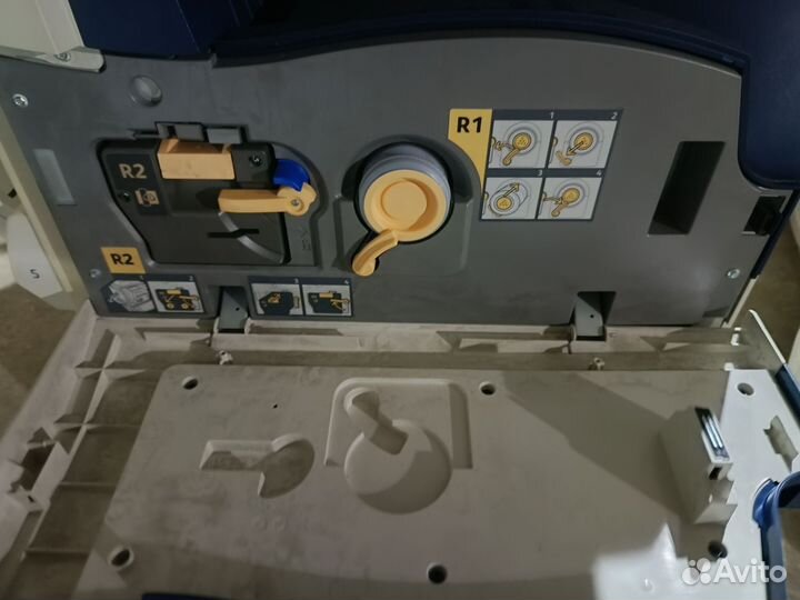 Мфу Xerox WorkCentre 5945 (пробег 121365)