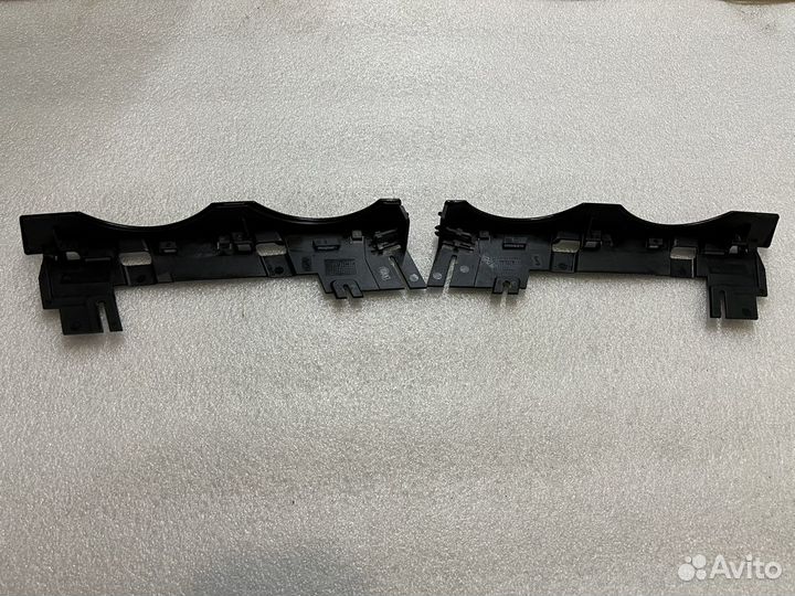 Ресницы накладки фар BMW E38 рестайлинг