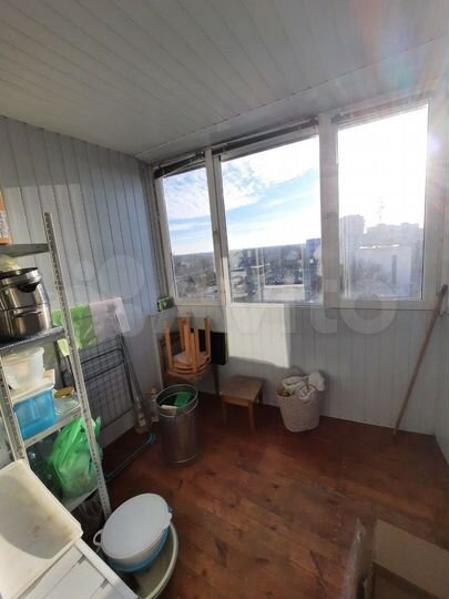 3-к. квартира, 62,4 м², 9/9 эт.