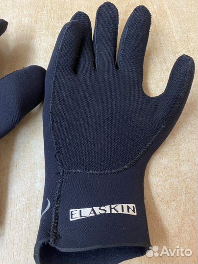 Неопреновые перчатки для дайвинга beuchat