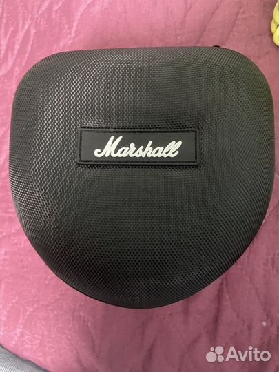 Marshall major 4 bluetooth коричневые