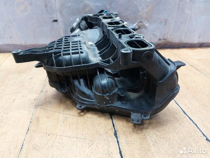 Коллектор впускной Ford Focus 2 qqdb 2007