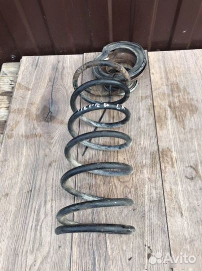 Пружина передняя Geely Otaka CK 1.5