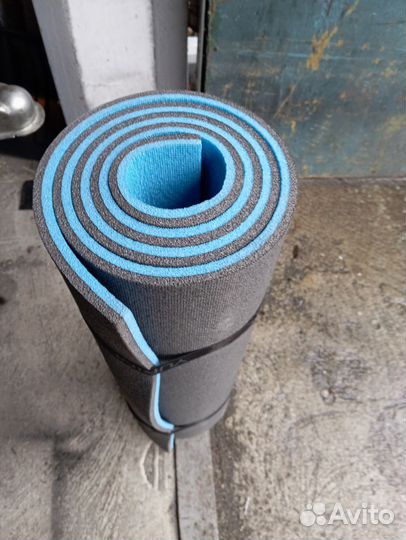 Коврик туристический