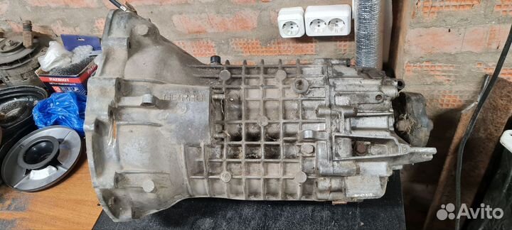 Кпп getrag 240.0.0130.90