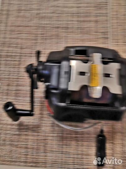 Морская электрокатушка Daiwa super tanacom 800