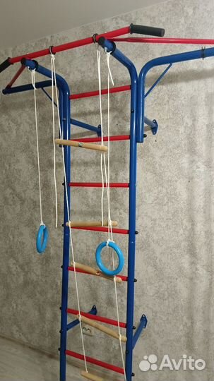 Шведская стенка