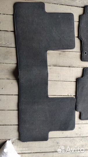 Продам автомобильные коврики Honda CR-V RM