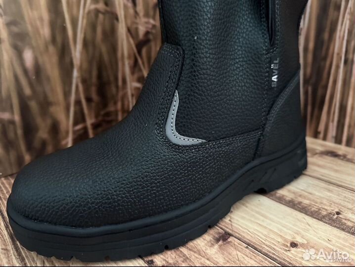 Рабочая обувь. Сапоги Сириус титан