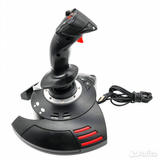 Джойстик ThrustMaster T-Flight Stick X PC/PS3, б/у