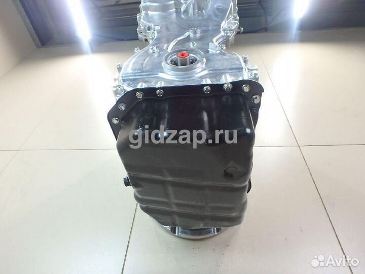 Двигатель hyundai santa fe (cm) 2.4 196t12gh00