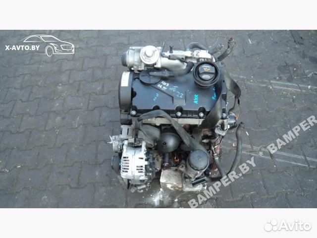 AXR Двигатель к Volkswagen Bora 1 поколение, 2005