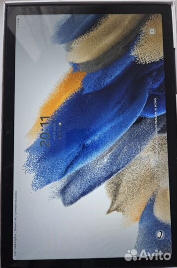 Планшет samsung galaxy tab a8 10.5 32 гб