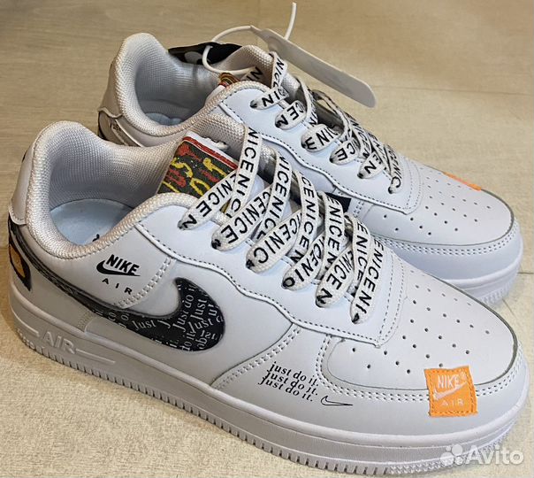 Кроссовки «Nike Air» (р.36/23,5 см) новые